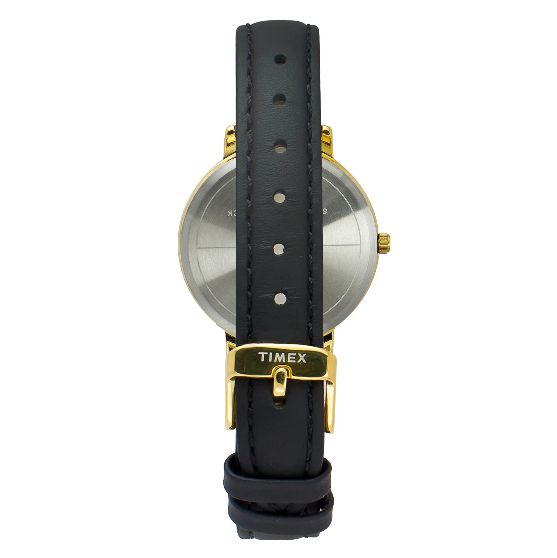 TIMEX Women Green Round Dial Analog Watch - TWEL19104