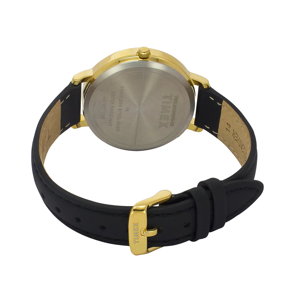 TIMEX Women Green Round Dial Analog Watch - TWEL19104 - KRISHNA WATCH COMPANY