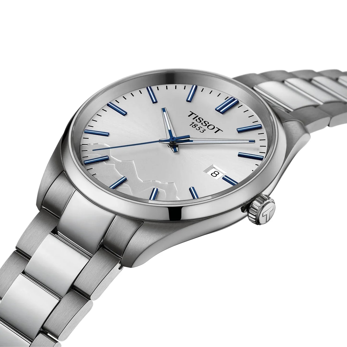 Tissot PR 100 Jungfraubahn Quartz 40mm Men's Watch, T1504101103100