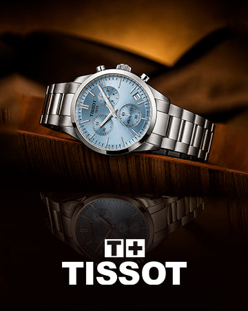 THE TIME OF TISSOT