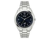 Classic Blue Dial Bracelet Watch TM0TG6800T