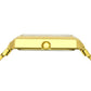 White Dial Rectangular Shaped Bracelet Watch TM0TG6902T