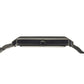 Black Dial Rectangular Case Watch TM0TG7400