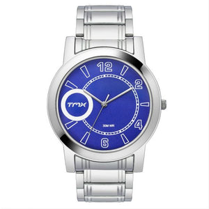 Sporty Blue Dial Bracelet Watch TM0TG8104T - KRISHNA WATCH COMPANY