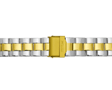 Dual Tone Bracelet Watch With Tillted Hour Markings TM0TG7707T - KRISHNA WATCH COMPANY