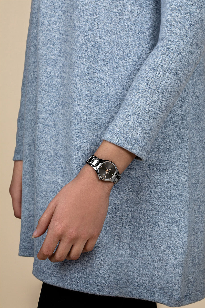 RADO True Diamonds R27060712 - KRISHNA WATCH COMPANY