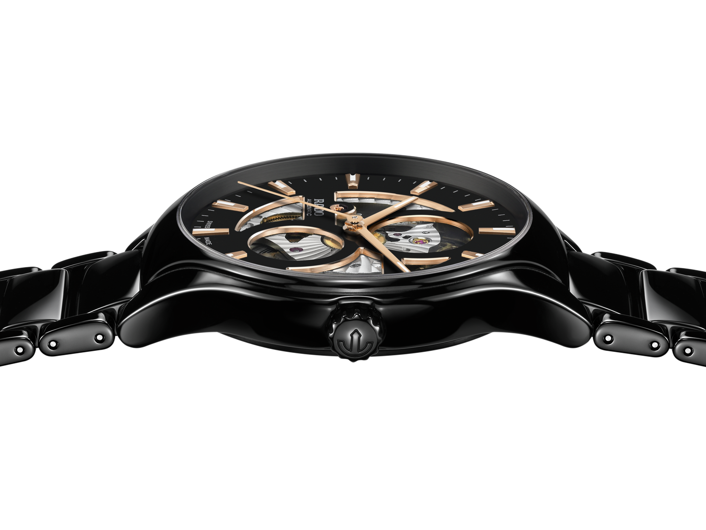 RADO True Automatic Open Heart R27107172