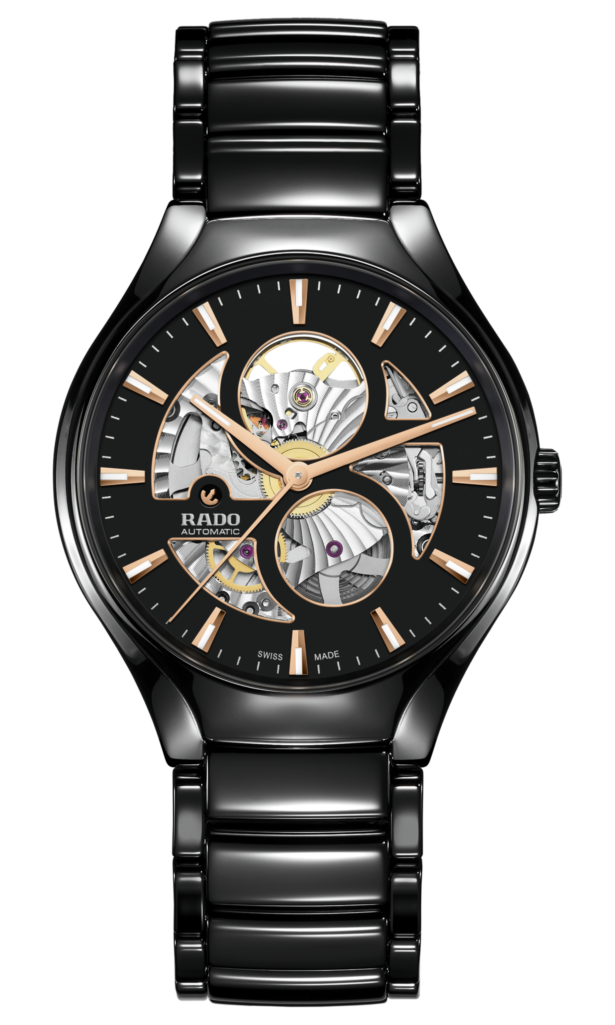 RADO True Automatic Open Heart R27107172