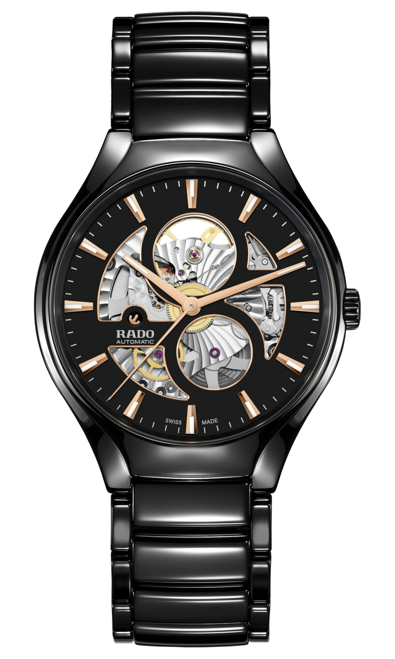 RADO True Automatic Open Heart R27107172