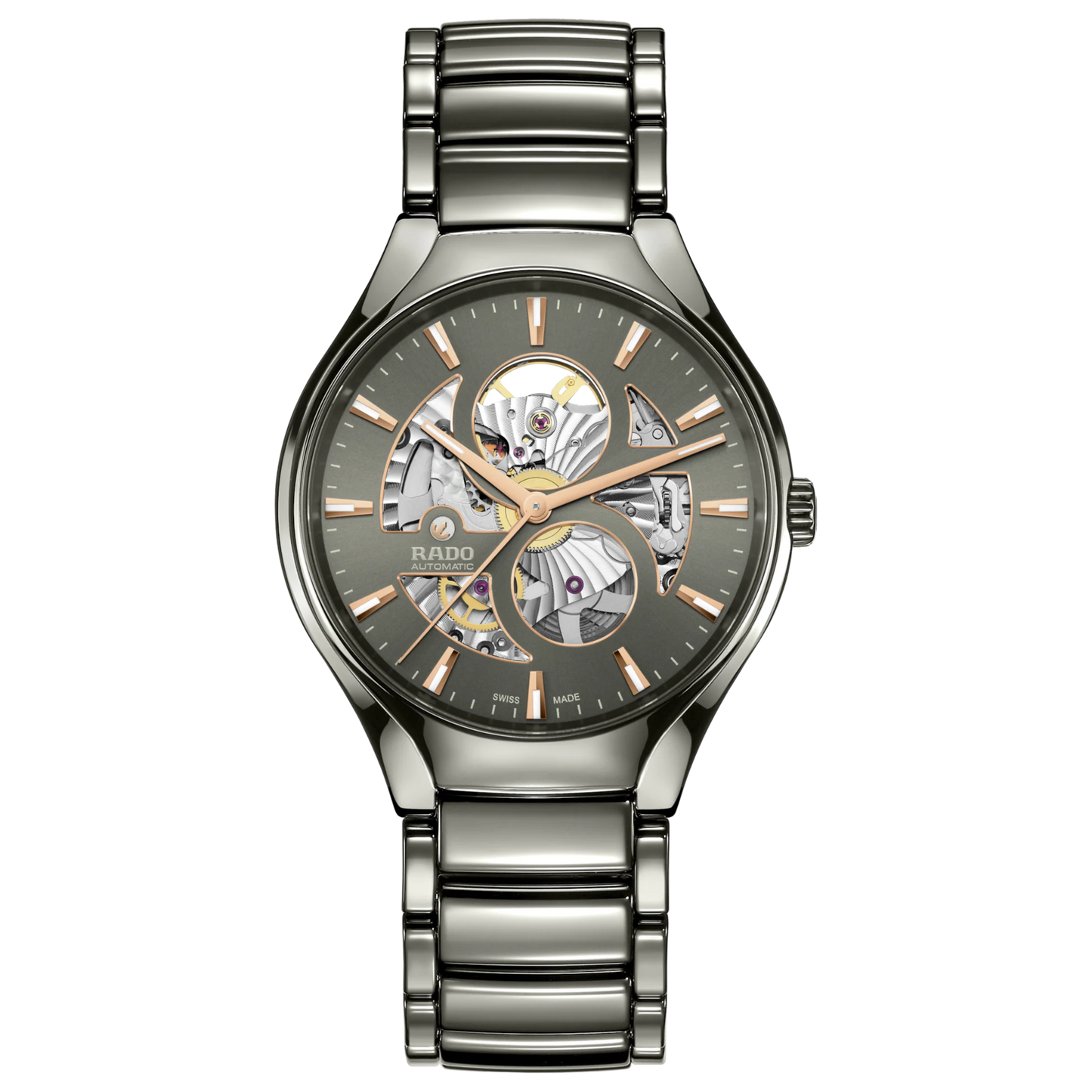 RADO True Round Automatic Open Heart R27108112