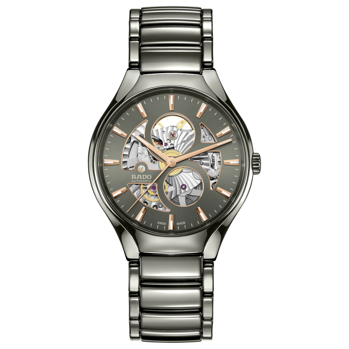 RADO True Round Automatic Open Heart R27108112