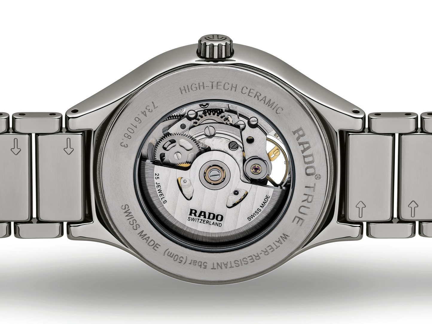 RADO True Secret Diamonds R27108732