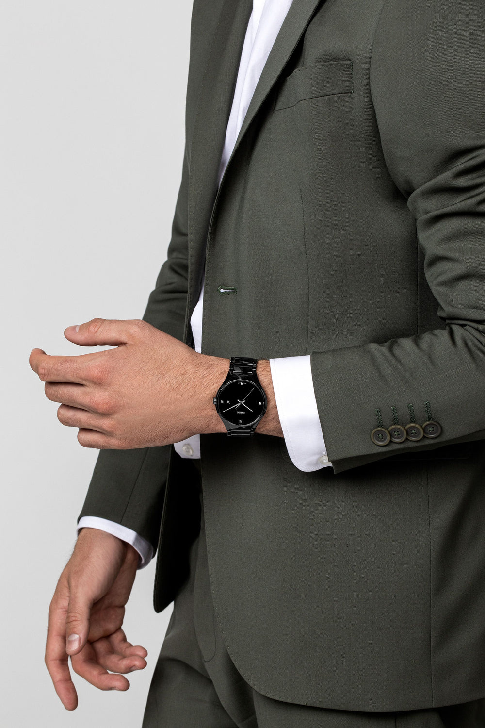 RADO True Diamonds R27238722 - KRISHNA WATCH COMPANY