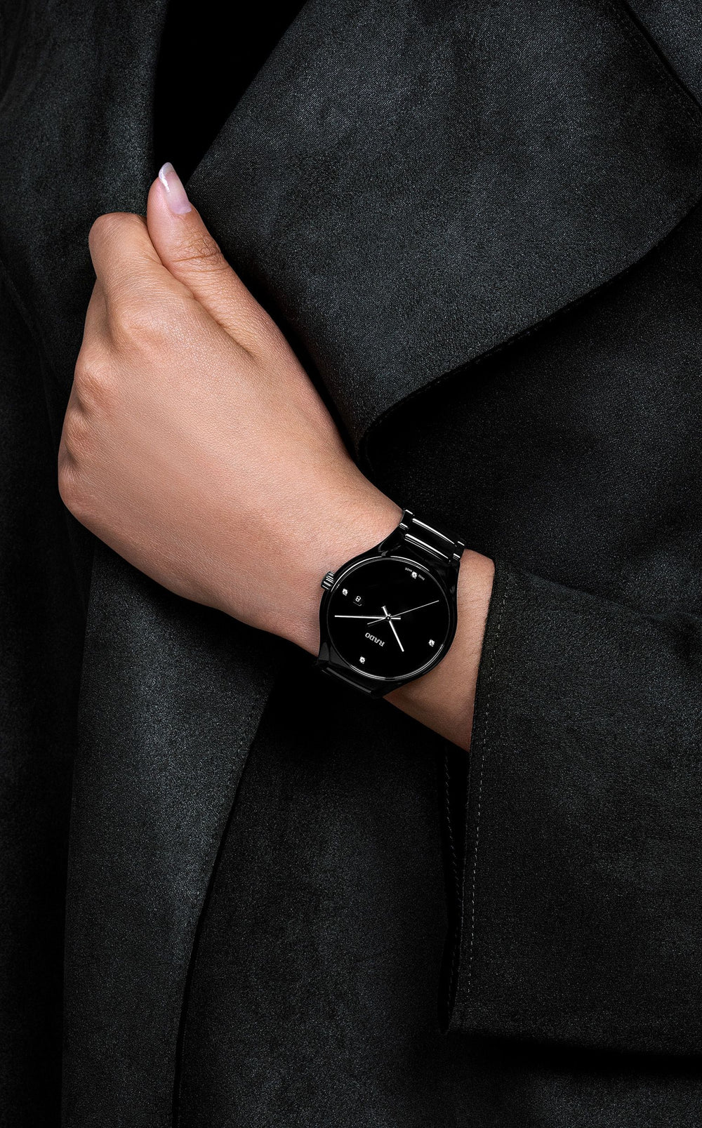 RADO True Diamonds R27238722 - KRISHNA WATCH COMPANY