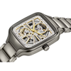 RADO True Square Open Heart Sparkling Automatic Unisex 38 mm R27083722