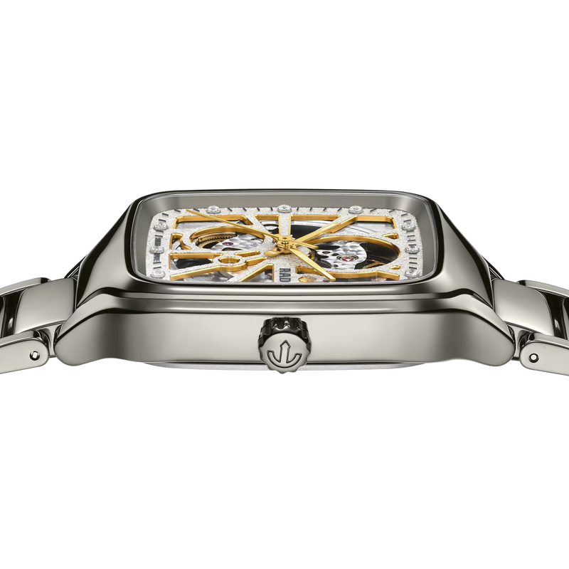 RADO True Square Open Heart Sparkling Automatic Unisex 38 mm R27083722