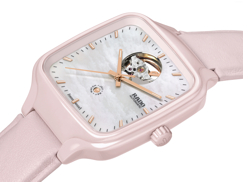 RADO True Square x Ash Barty Limited Edition R27123905 - KRISHNA WATCH COMPANY