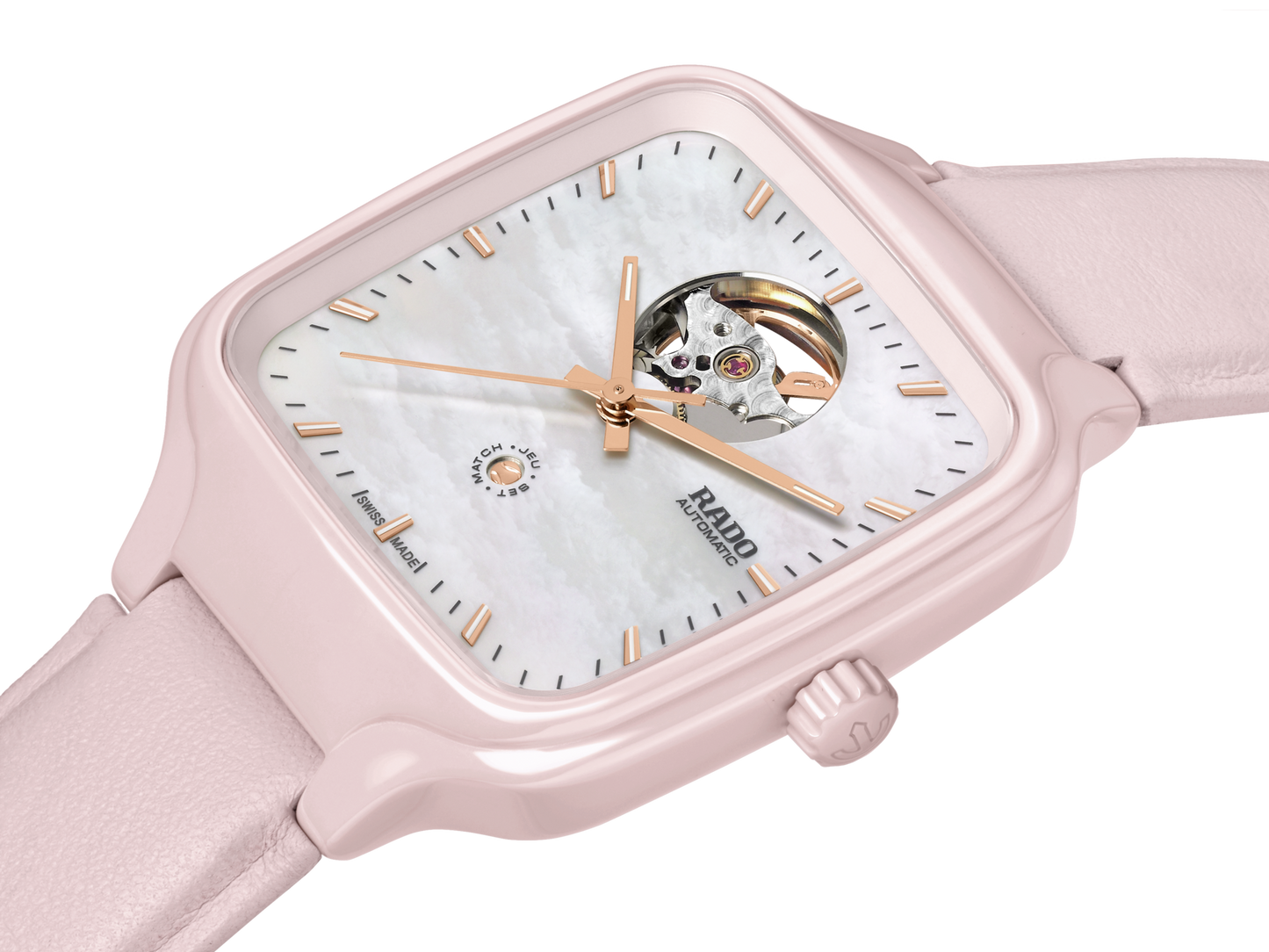 RADO True Square x Ash Barty Limited Edition R27123905