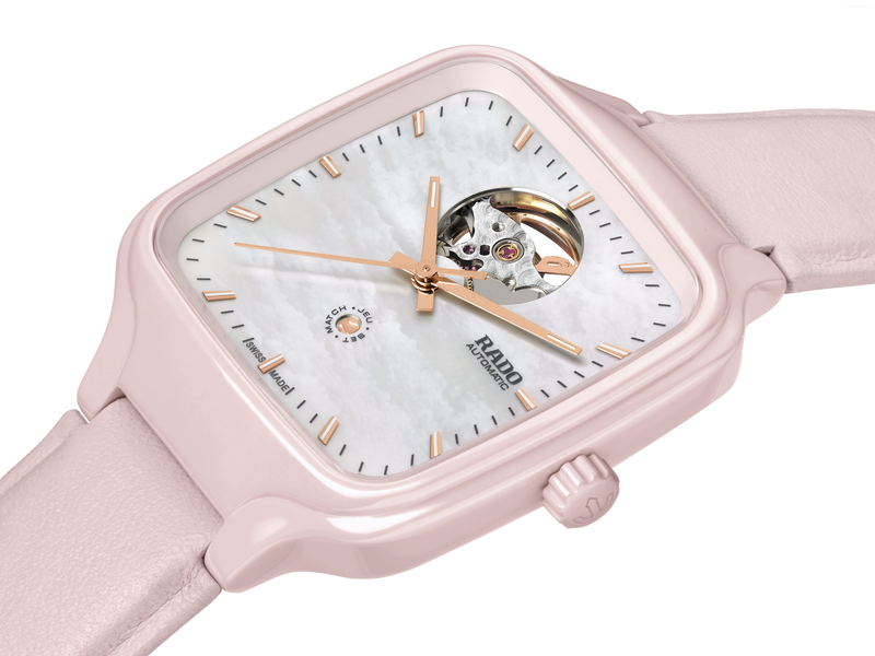 RADO True Square x Ash Barty Limited Edition R27123905 - KRISHNA WATCH COMPANY