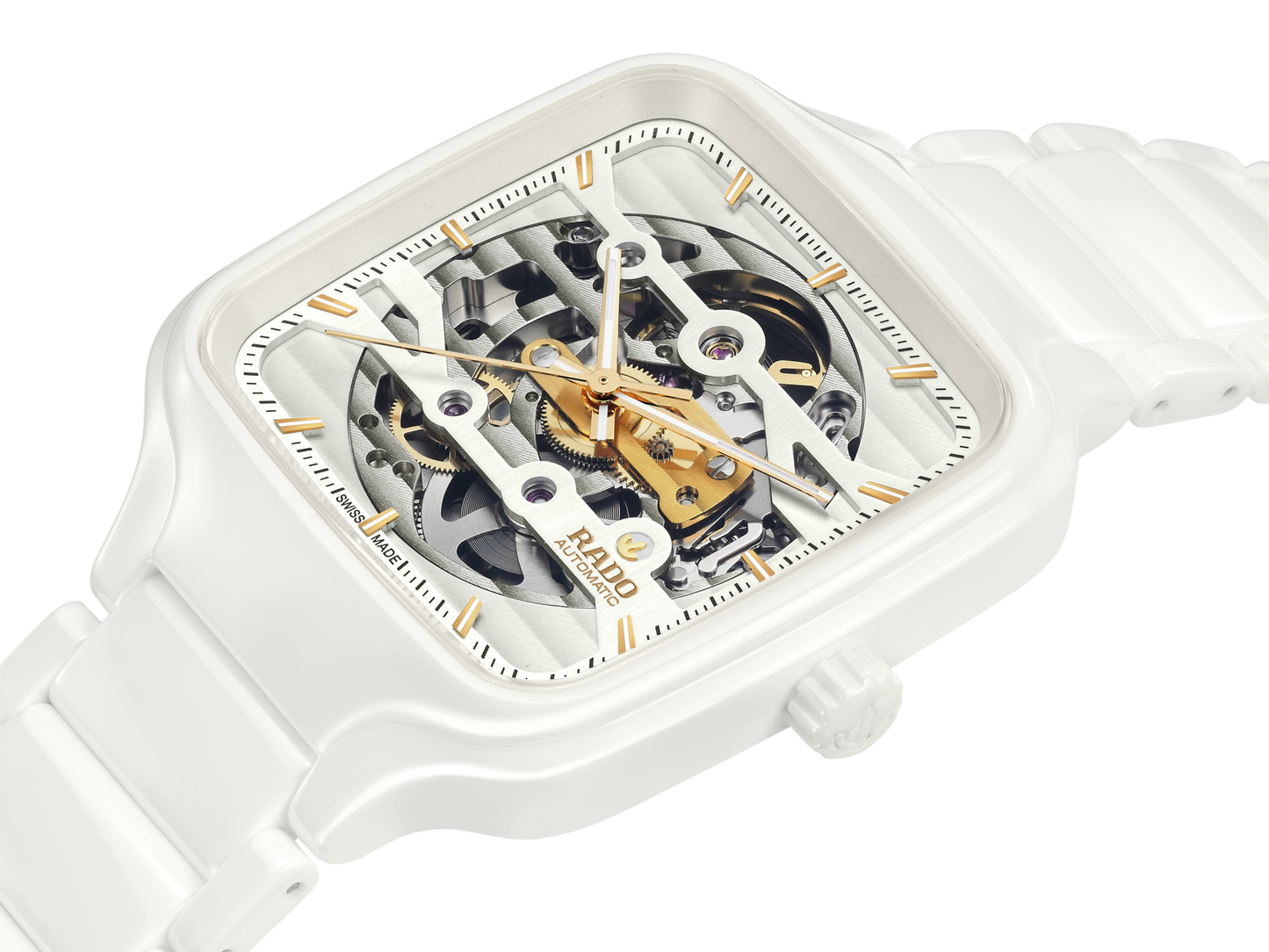 RADO True Square Automatic Skeleton R27126012