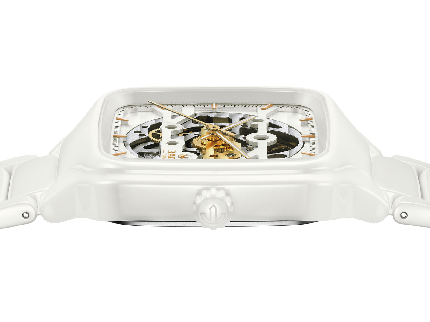 RADO True Square Automatic Skeleton R27126012