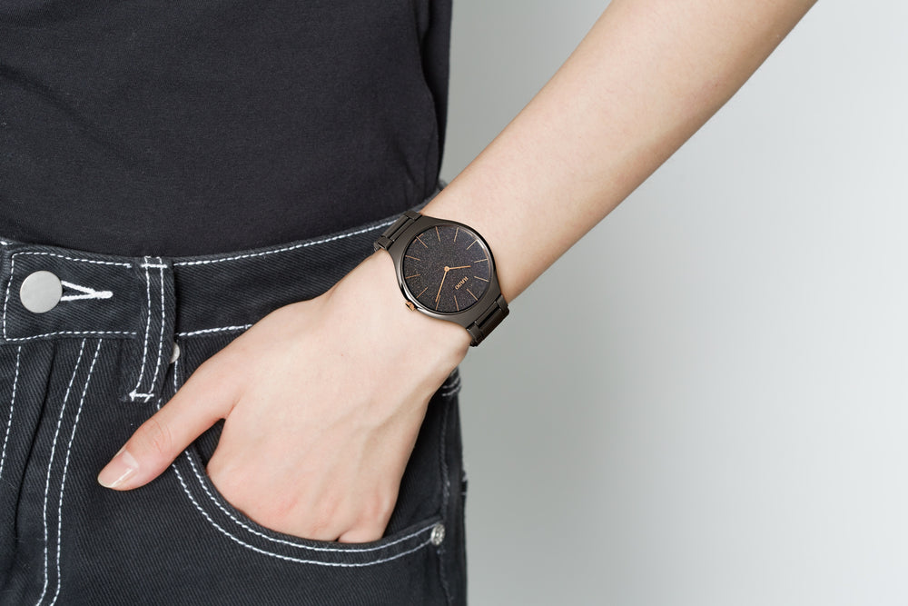 RADO True Round Thinline R27004302 - KRISHNA WATCH COMPANY