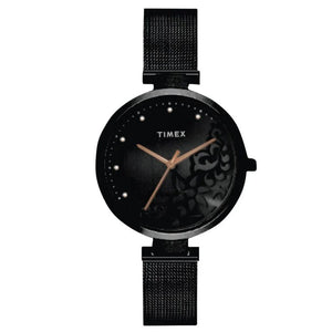 Timex Analog Grey Dial Women's Watch - TW000X221 - KRISHNA WATCH COMPANY