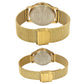 Timex TW00PR276 ANALOG PAIR WATCH