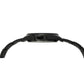 Helix Trendy Full Black Stainless Steel Bracelet Watch TW037HL10