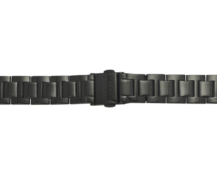 Helix Trendy Full Black Stainless Steel Bracelet Watch TW037HL10 - KRISHNA WATCH COMPANY