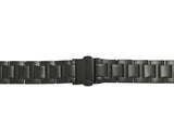 Helix Trendy Full Black Stainless Steel Bracelet Watch TW037HL11
