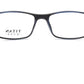 Blue Rectangle Rimmed Eyeglasses TI1037MFP