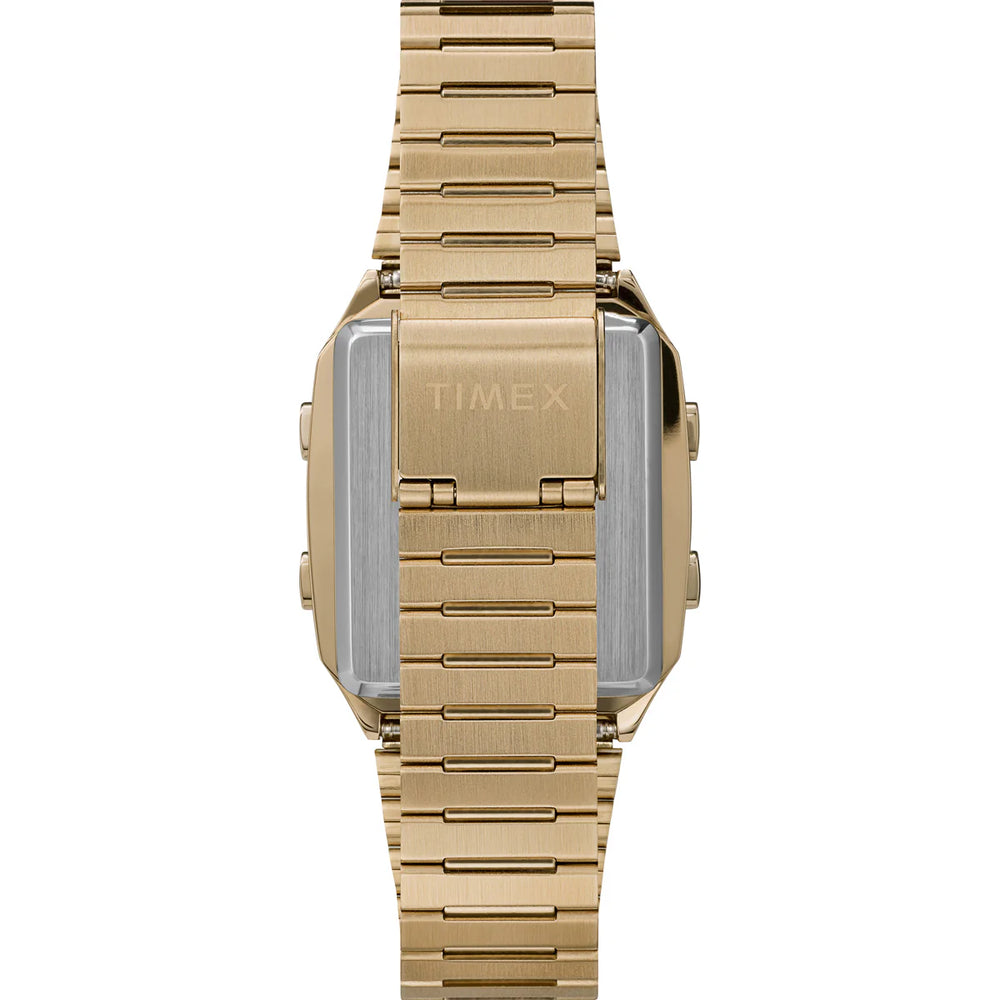 TIMEX Q Timex Reissue Digital LCA 32.5mm Bracelet Watch TW2U72500 - KRISHNA WATCH COMPANY