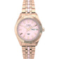 TIMEX Waterbury Legacy Boyfriend 36mm Stainless Steel Bracelet Watch TW2U82800UJ