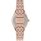 TIMEX Waterbury Legacy Boyfriend 36mm Stainless Steel Bracelet Watch TW2U82800UJ