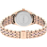 TIMEX Waterbury Legacy Boyfriend 36mm Stainless Steel Bracelet Watch TW2U82800UJ - KRISHNA WATCH COMPANY