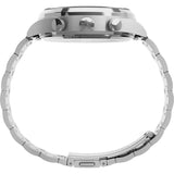 Timex Waterbury Traditional Chronograph 42mm Stainless Steel Bracelet Watch TW2U90900UJ