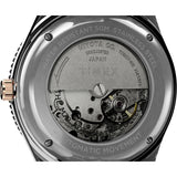 TIMEX M79 Automatic 40mm Stainless Steel Bracelet Watch TW2U96900U9 - KRISHNA WATCH COMPANY