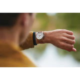 Timex Expedition North Field Post Mechanical 38mm Eco-Friendly Leather Strap Watch TW2V00600X6 - KRISHNA WATCH COMPANY