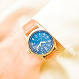 TIMEX Expedition North Field Post Mechanical 38mm Eco-Friendly Leather Strap Watch TW2V00700X6 - KRISHNA WATCH COMPANY