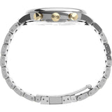 Timex Chicago Chronograph 43mm Stainless Steel Bracelet Watch TW2V01800UJ
