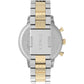 Timex Chicago Chronograph 43mm Stainless Steel Bracelet Watch TW2V01800UJ