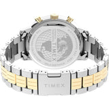 Timex Chicago Chronograph 43mm Stainless Steel Bracelet Watch TW2V01800UJ - KRISHNA WATCH COMPANY