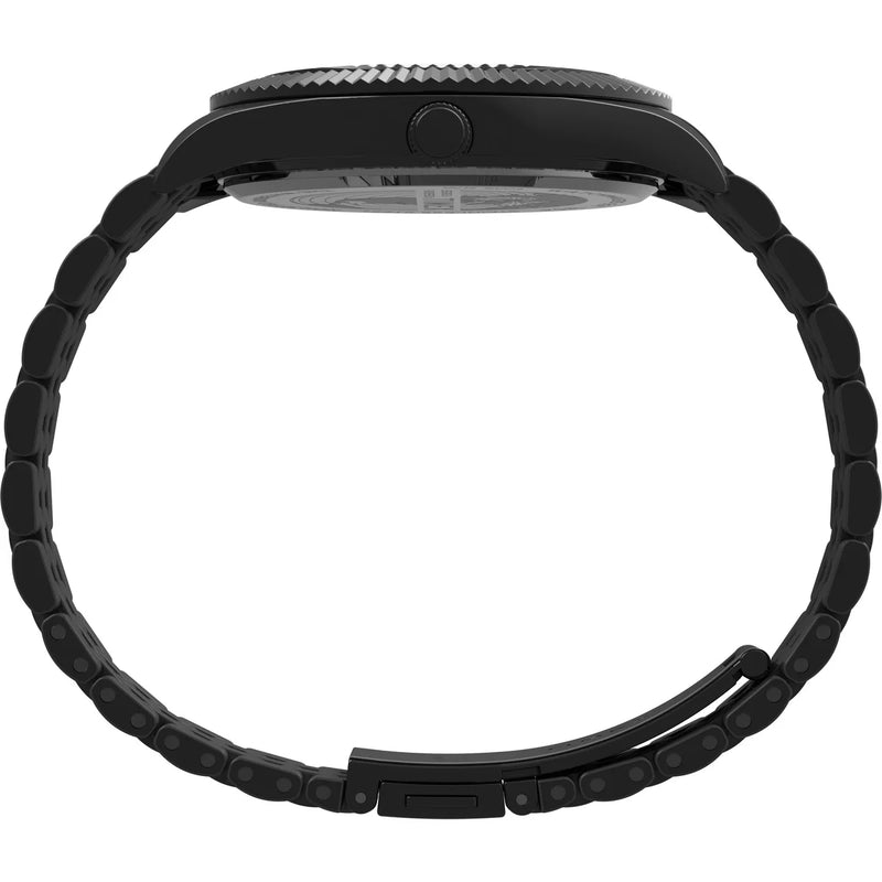 Timex Legacy 41mm Stainless Steel Bracelet Watch TW2V17700UJ