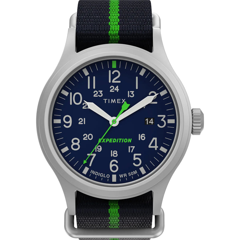 TIMEX Expedition North -  Sierra 40mm Fabric Strap Watch TW2V23000UJ