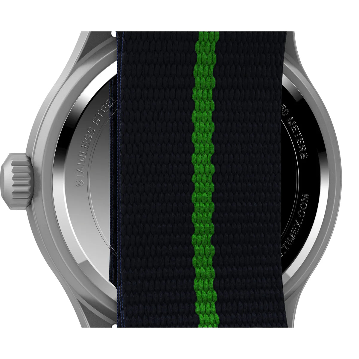 TIMEX Expedition North -  Sierra 40mm Fabric Strap Watch TW2V23000UJ