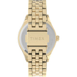 TIMEX Legacy 34mm Stainless Steel Bracelet Watch TW2V31700UJ