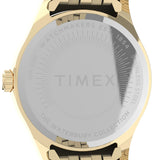 TIMEX Legacy 34mm Stainless Steel Bracelet Watch TW2V31700UJ