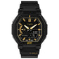 Timex UFC Colossus 45mm Resin Strap Watch TW2V55300X6