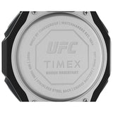 Timex UFC Colossus 45mm Resin Strap Watch TW2V55300X6